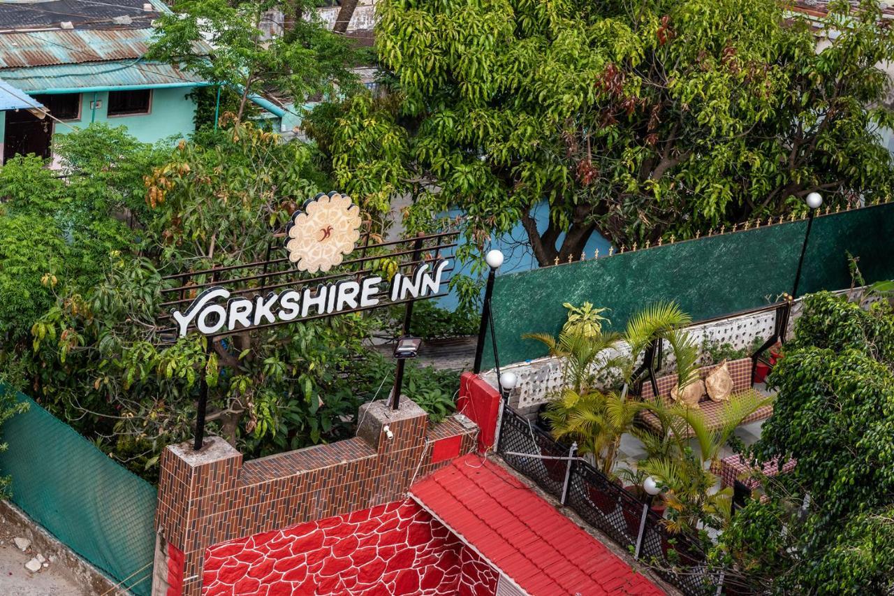 Yorkshire Inn Mount Ábú Exteriér fotografie